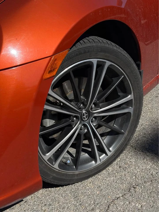 2014 Scion FR-S - Image 5 of 6
