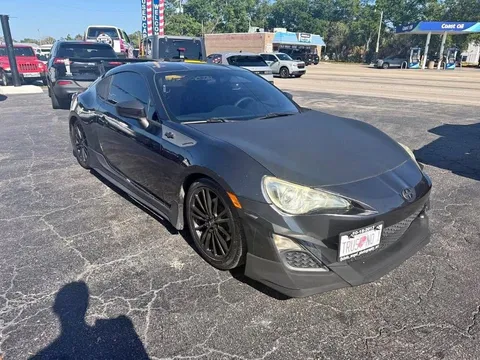2014 Scion FR-S Base