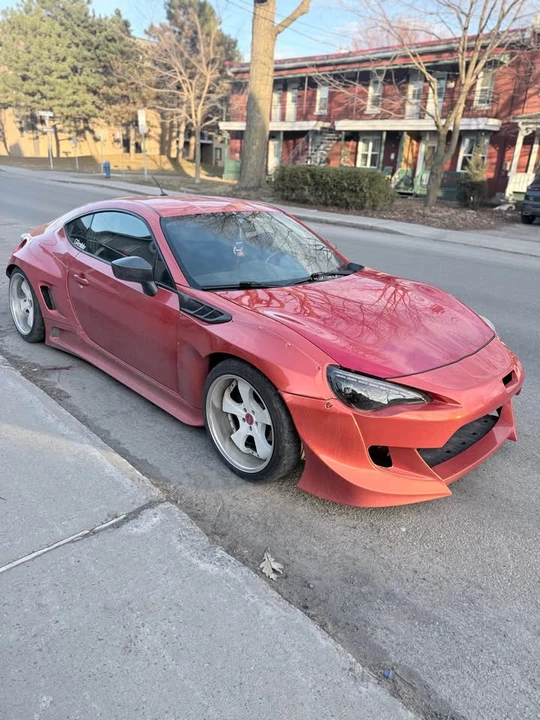 2014 Scion FR-S - Image 8 of 10