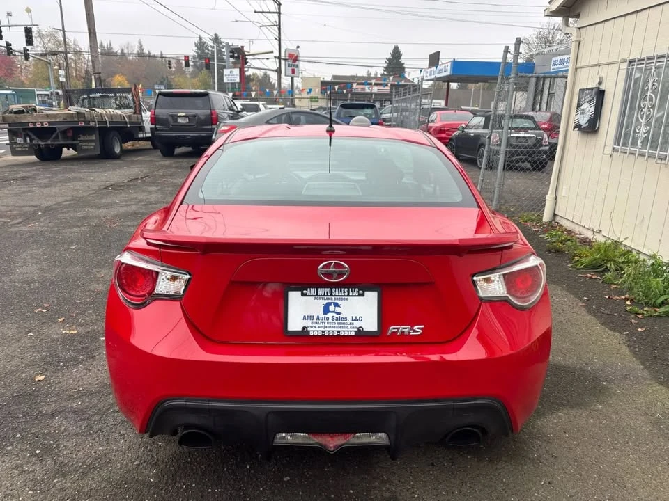 2014 Scion FR-S - Image 5 of 15