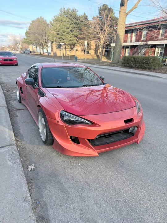 2014 Scion FR-S - Image 9 of 10