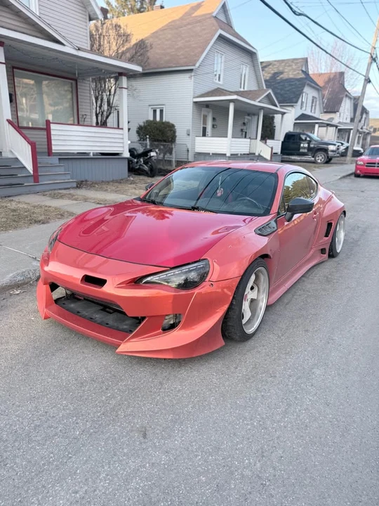 2014 Scion FR-S - Image 2 of 10
