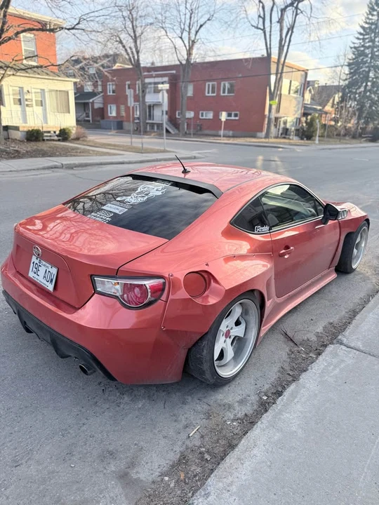 2014 Scion FR-S - Image 3 of 10