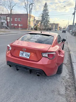 2014 Scion FR-S
