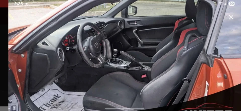 2014 Scion FR-S - Image 8 of 10