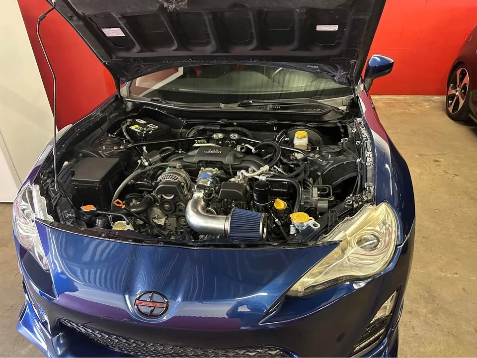 2014 Scion FR-S - Image 9 of 14