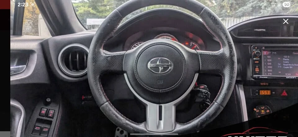 2014 Scion FR-S - Image 7 of 10