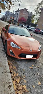 2014 Scion FR-S