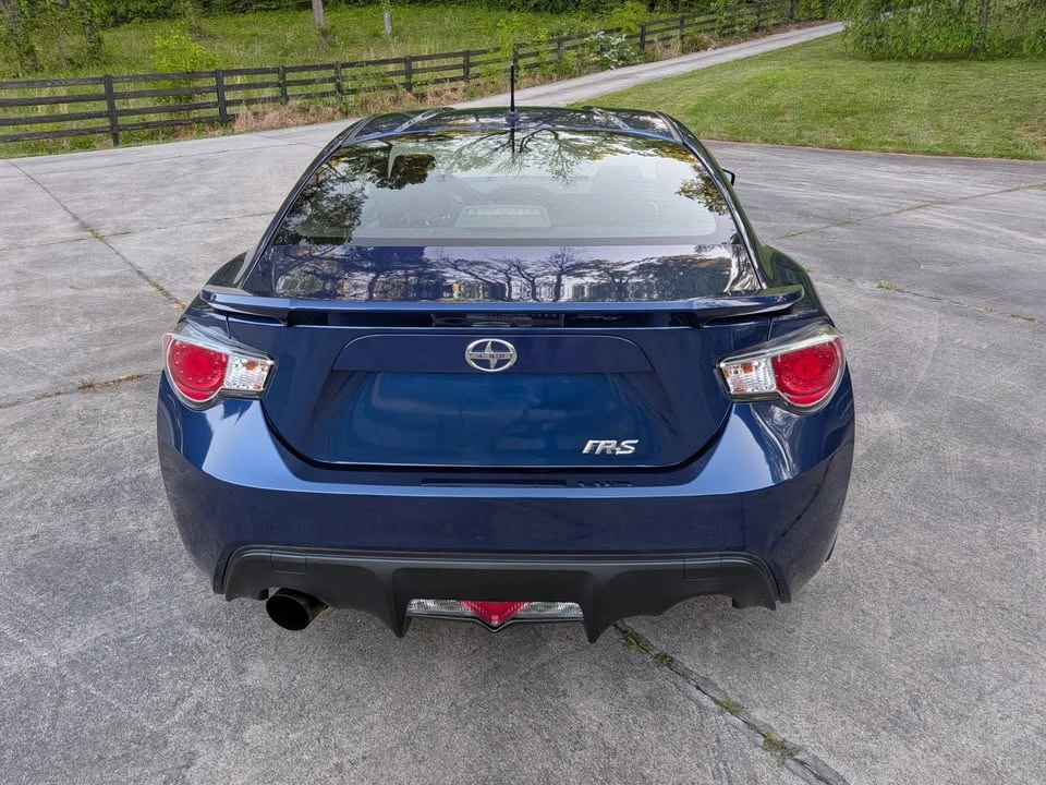 2014 Scion FR-S - Image 8 of 11