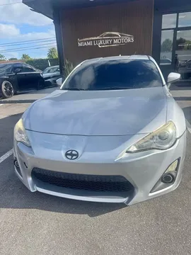 2014 Scion FR-S