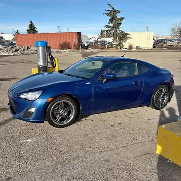 2014 Scion FR-S