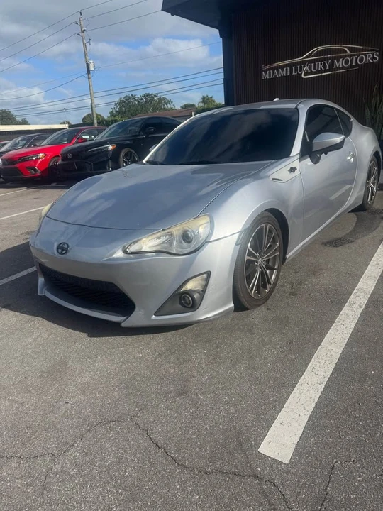 2014 Scion FR-S - Image 2 of 14