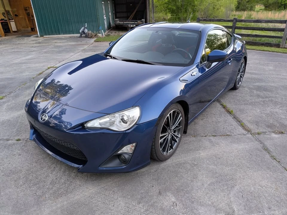 2014 Scion FR-S - Image 6 of 11