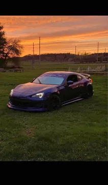 2014 Scion FR-S