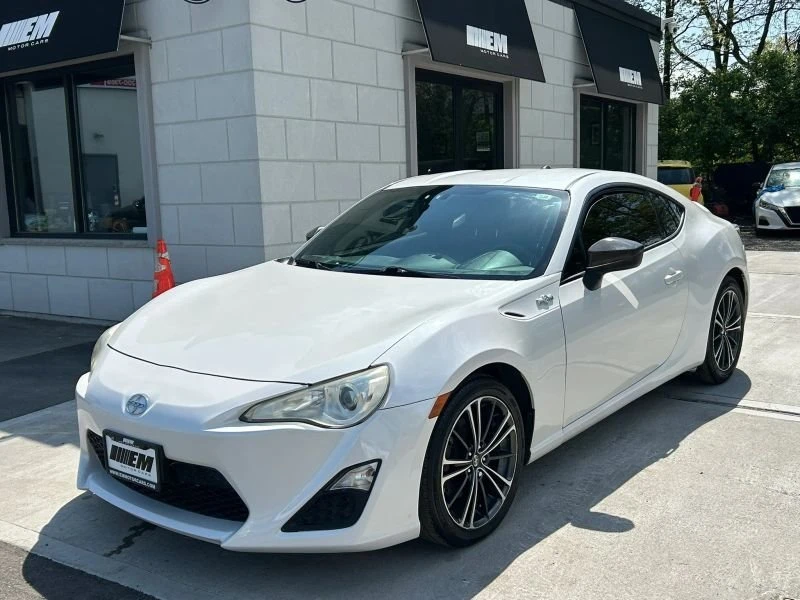 2014 Scion FR-S - Image 8 of 17
