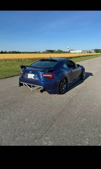 2014 Scion FR-S - Image 3 of 6