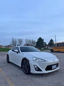 2014 Scion FR-S