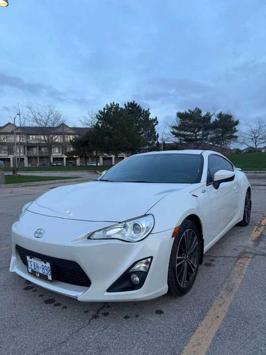 2014 Scion FR-S - Image 7 of 12