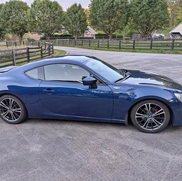 2014 Scion FR-S