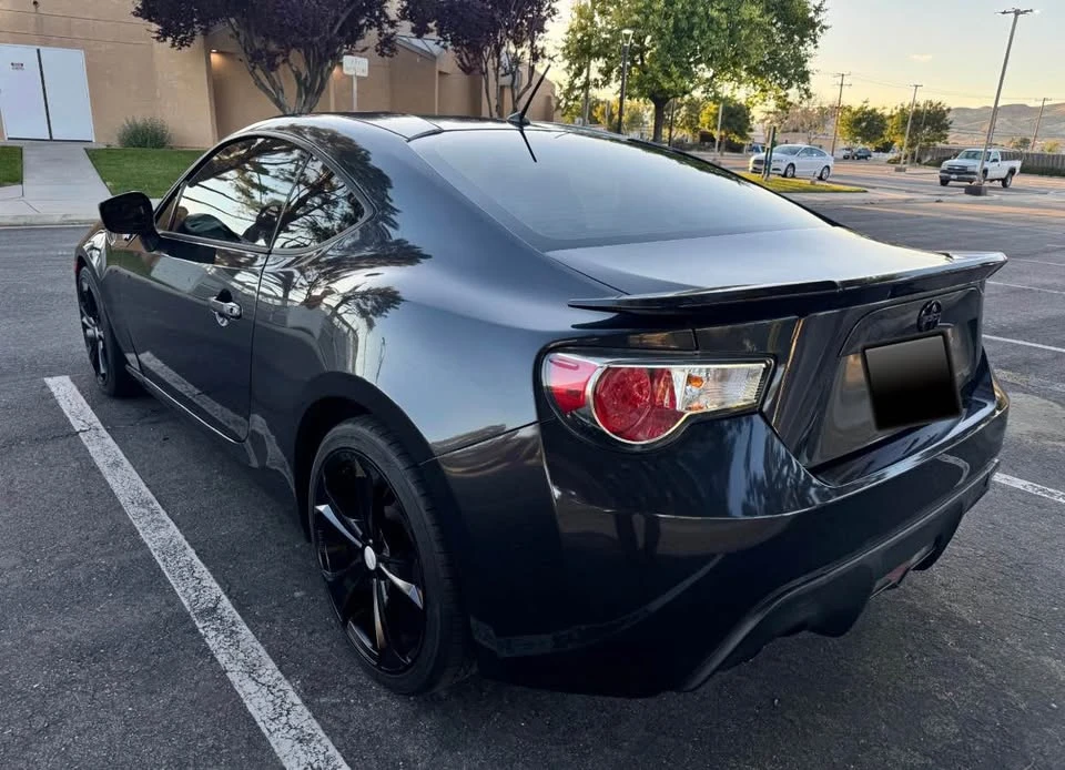 2014 Scion FR-S - Image 2 of 8