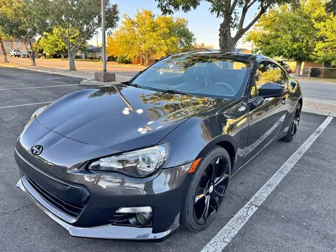 2014 Scion FR-S