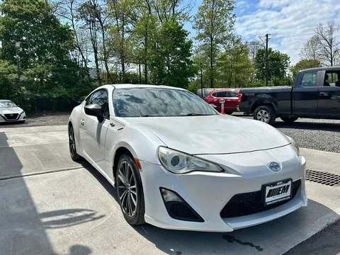 2014 Scion FR-S