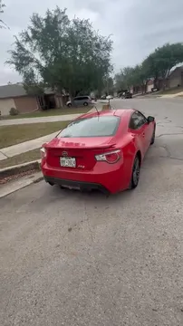 2014 Scion FR-S