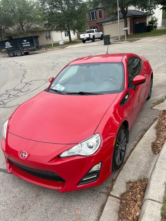 2014 Scion FR-S - Image 4 of 8