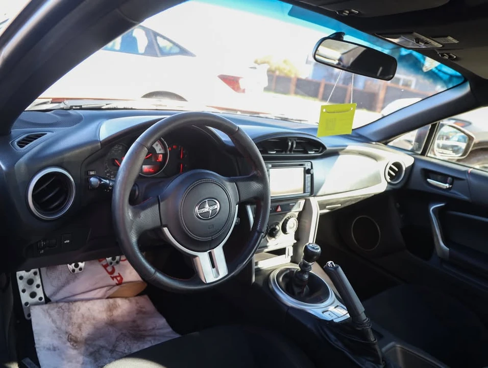 2014 Scion FR-S - Image 8 of 11