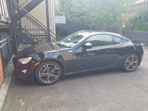 2014 Scion FR-S
