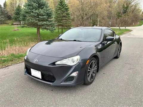 2014 Scion FR-S