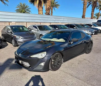 2014 Scion FR-S