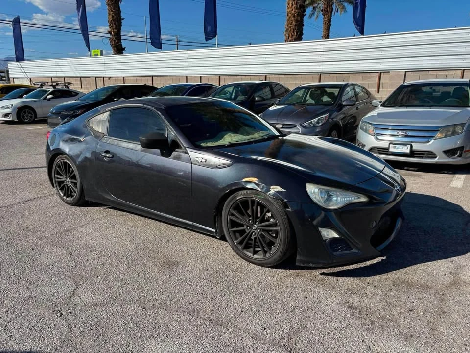 2014 Scion FR-S - Image 3 of 12