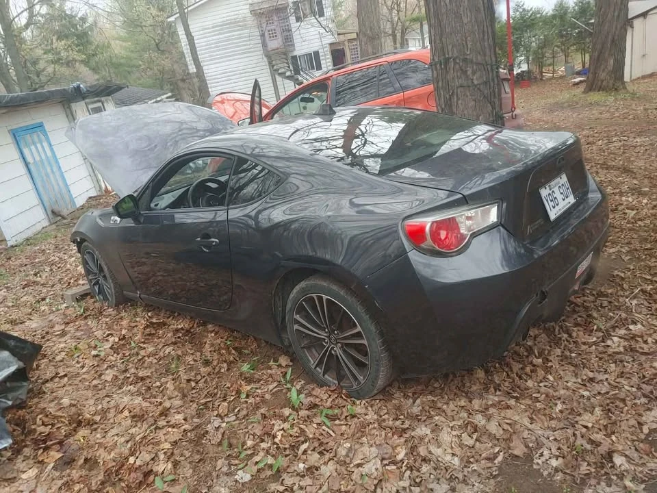2014 Scion FR-S - Image 8 of 11