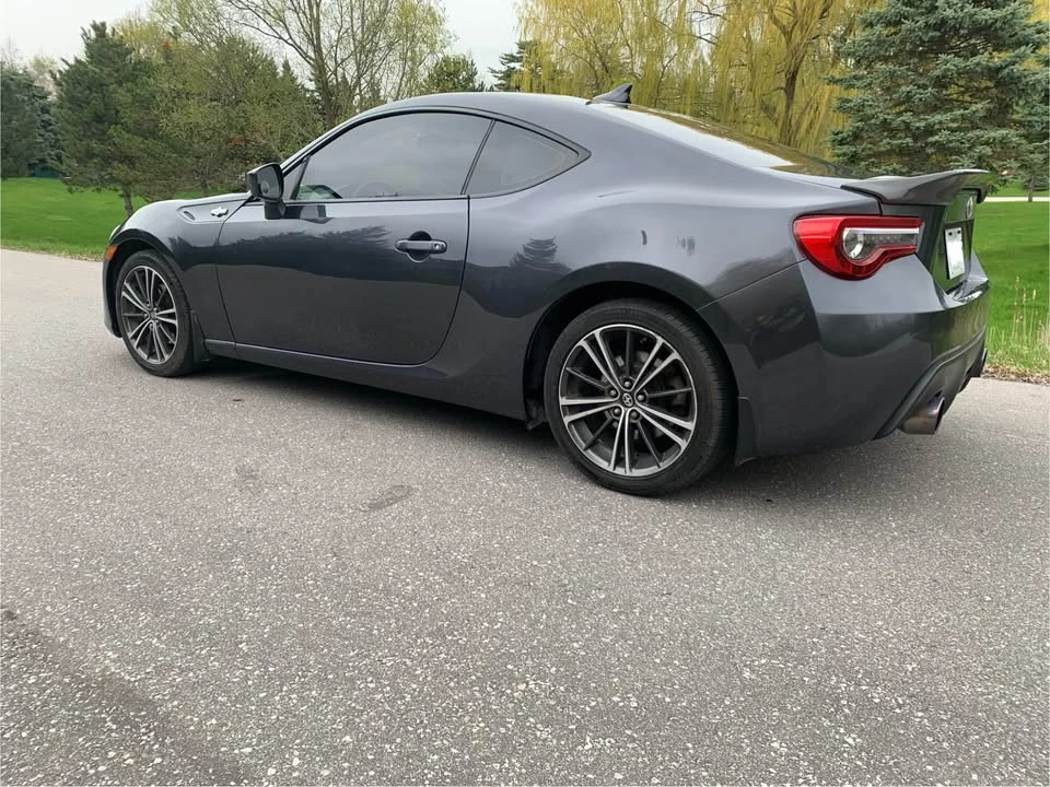 2014 Scion FR-S - Image 3 of 8
