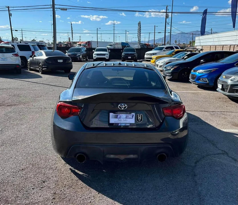 2014 Scion FR-S - Image 7 of 12