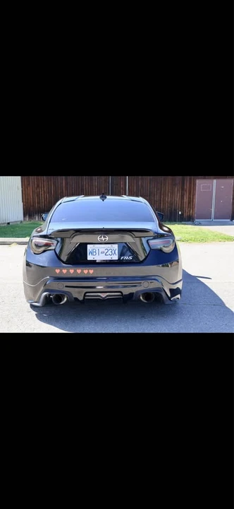 2014 Scion FR-S - Image 5 of 6
