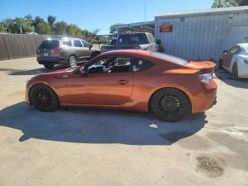 2014 Scion FR-S - Image 10 of 15