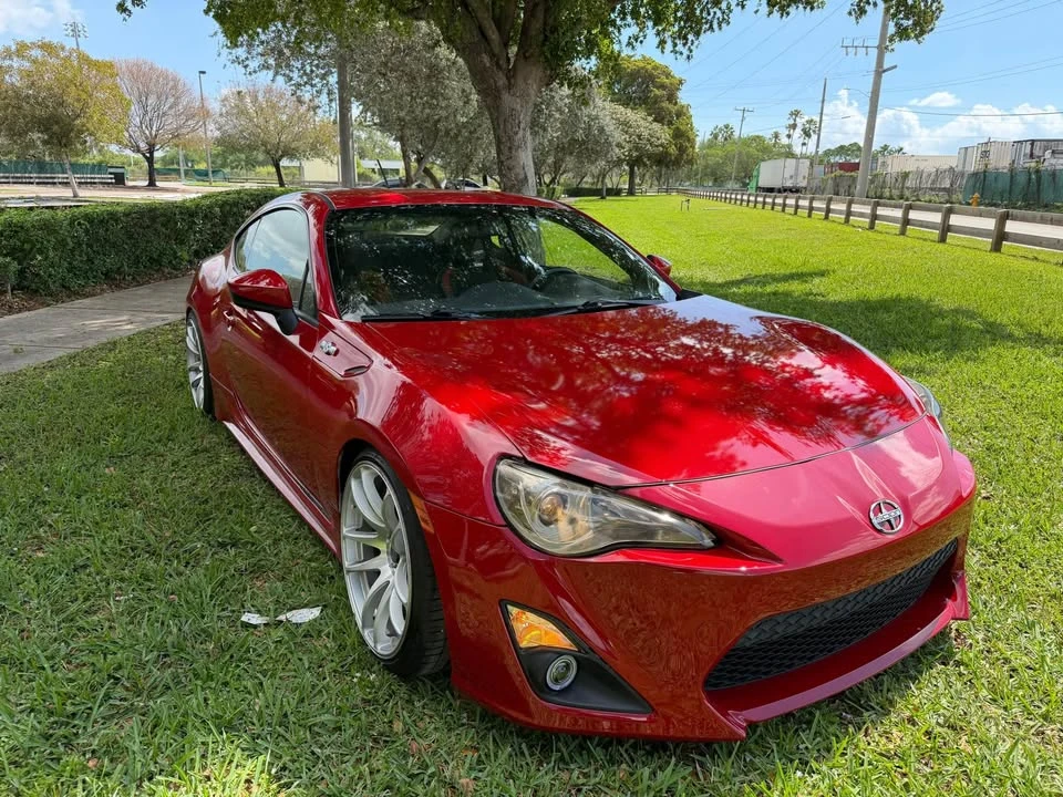 2014 Scion FR-S - Image 8 of 15