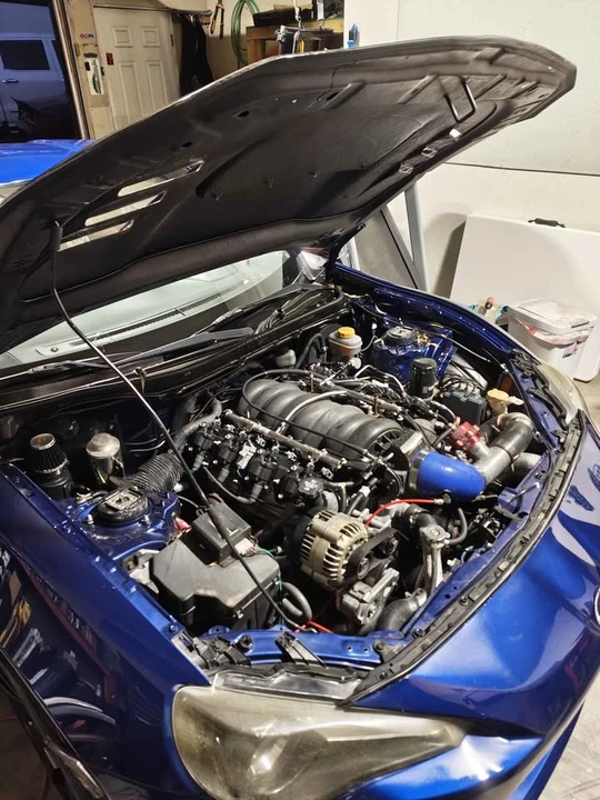 2014 Scion FR-S - Image 9 of 18