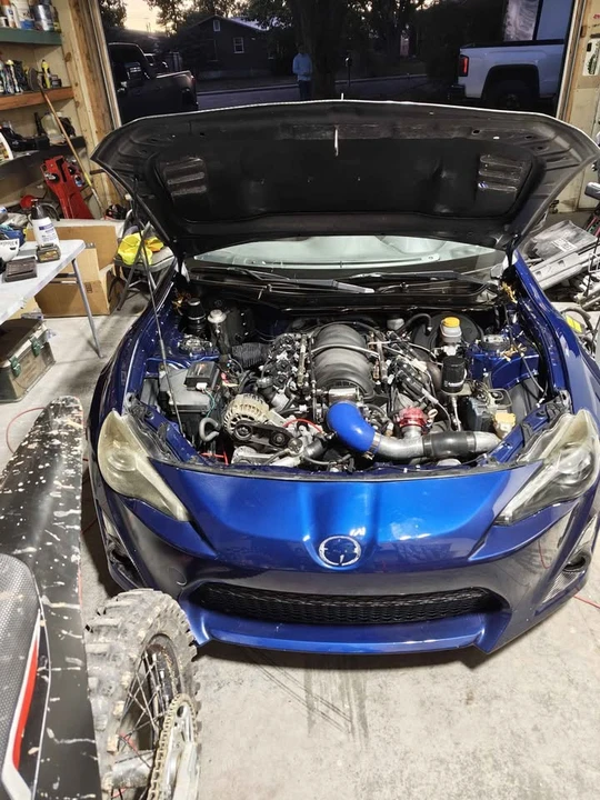 2014 Scion FR-S - Image 11 of 18