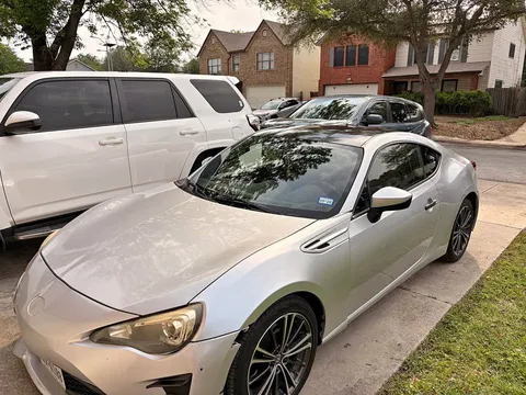 2014 Scion FR-S 10 Series
