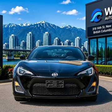 2014 Scion FR-S Coupe