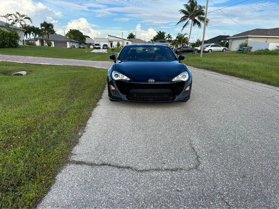 2014 Scion FR-S - Image 3 of 11