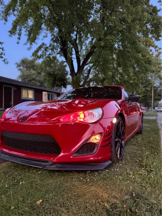 2014 Scion FR-S - Image 3 of 8