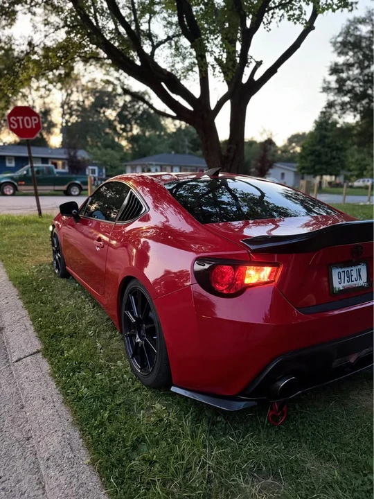 2014 Scion FR-S - Image 2 of 8