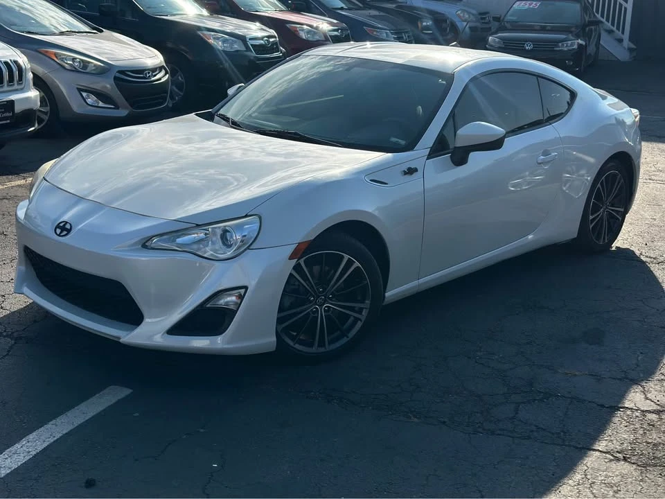 2014 Scion FR-S - Image 3 of 19