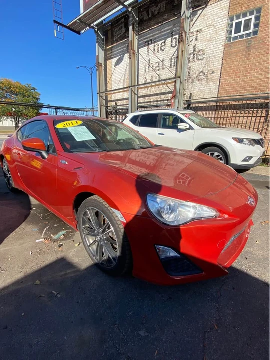 2014 Scion FR-S - Image 4 of 6