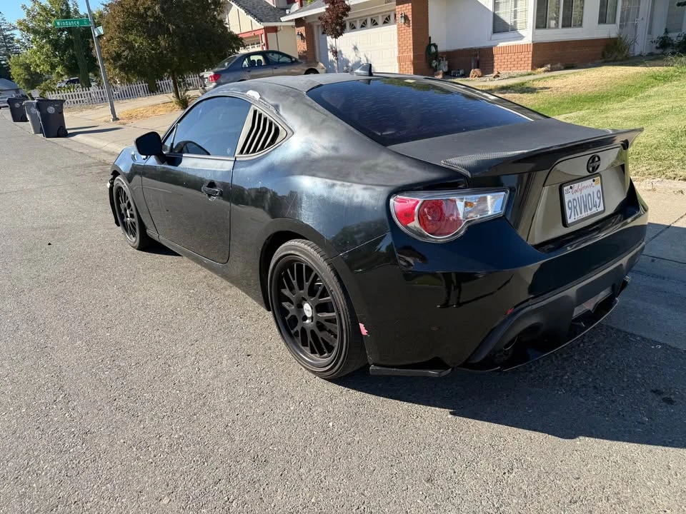 2014 Scion FR-S - Image 4 of 7