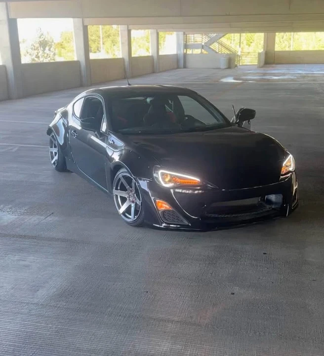 2014 Scion FR-S - Image 4 of 4